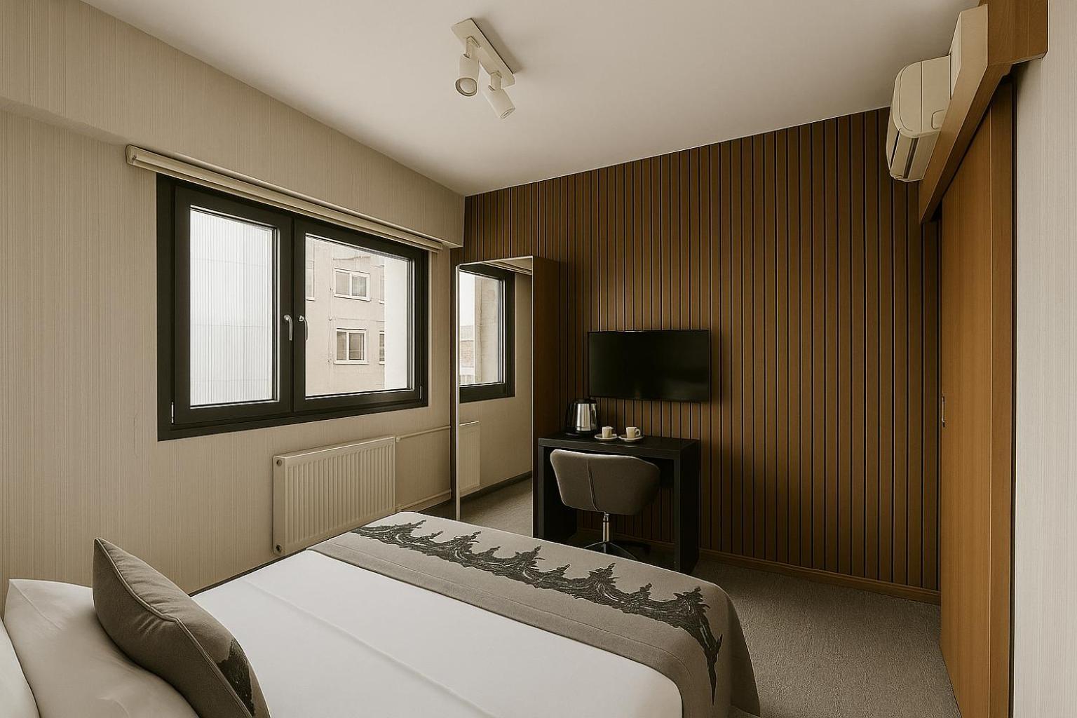 Black Art Otel Istanbul Exterior photo