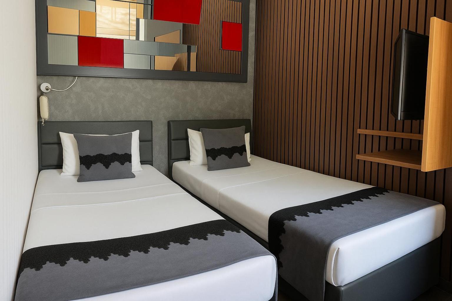 Black Art Otel Istanbul Exterior photo